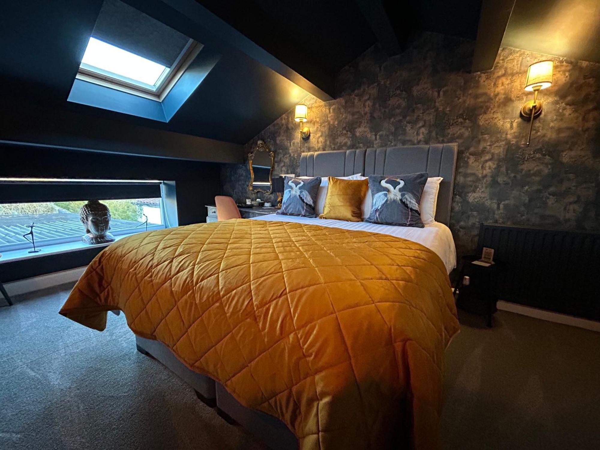 Aiskew Villa Annex Bedale Dış mekan fotoğraf
