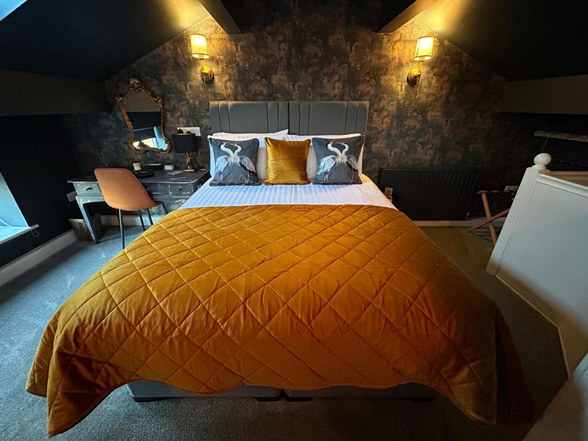 Aiskew Villa Annex Bedale Dış mekan fotoğraf