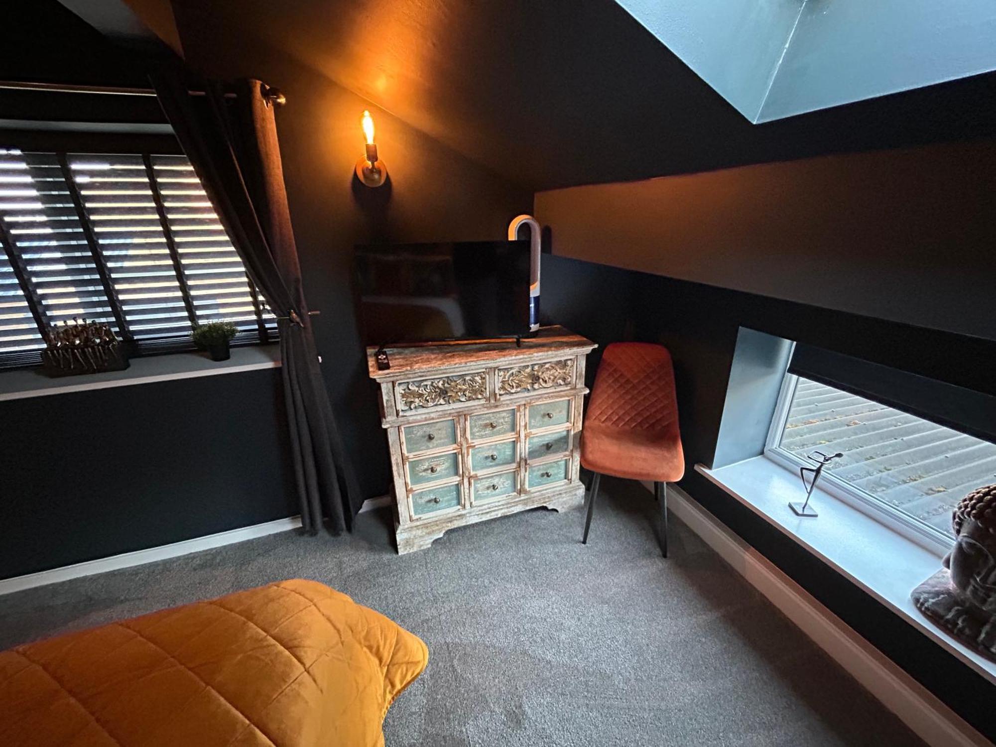 Aiskew Villa Annex Bedale Dış mekan fotoğraf