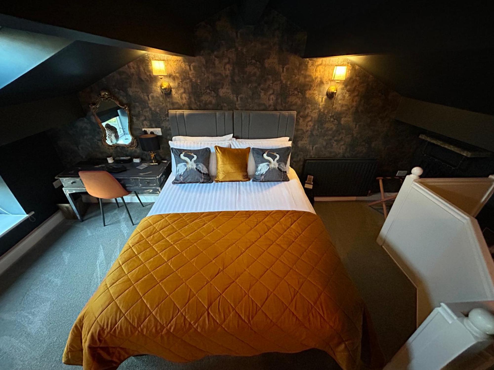 Aiskew Villa Annex Bedale Dış mekan fotoğraf