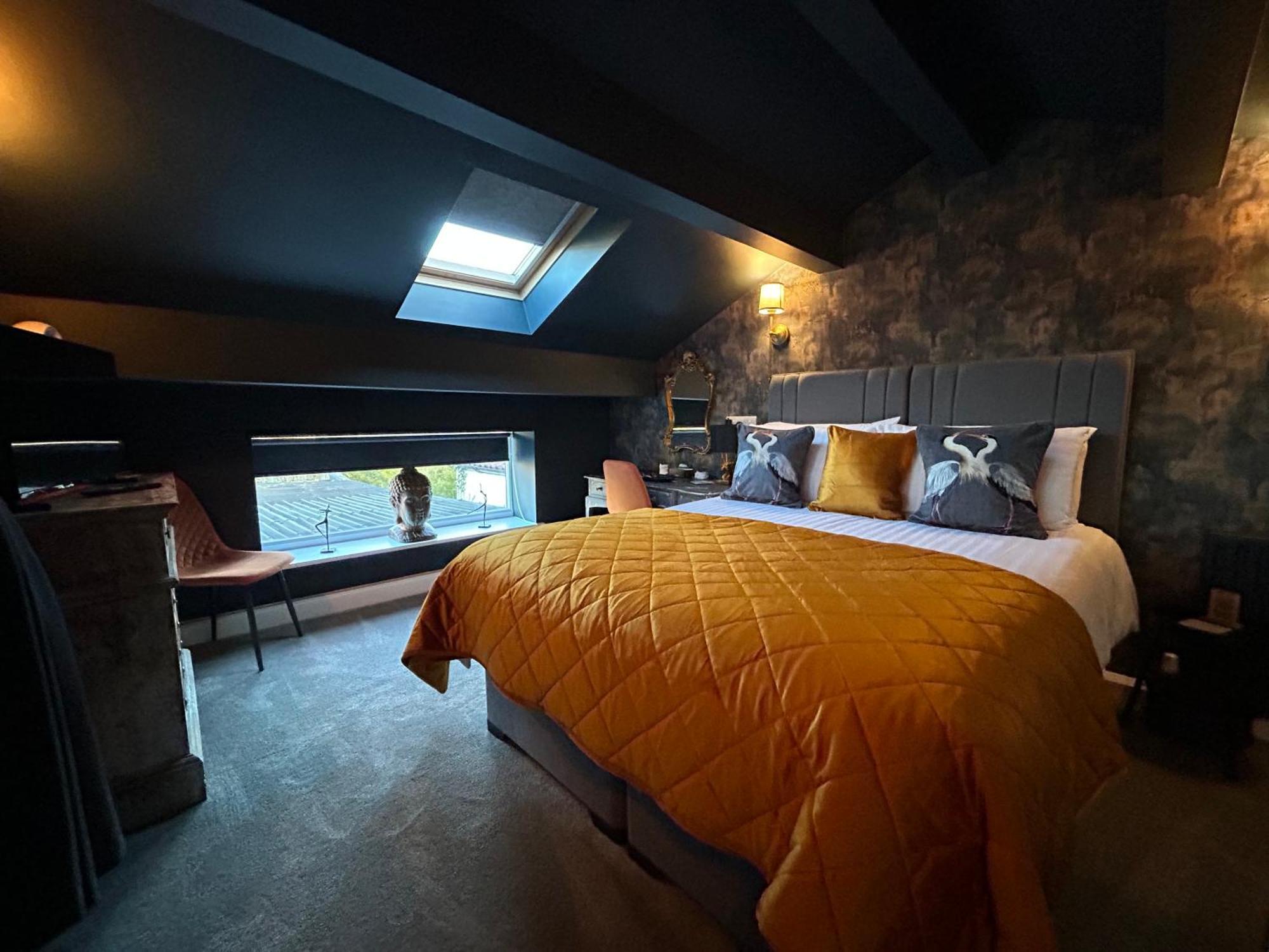 Aiskew Villa Annex Bedale Dış mekan fotoğraf