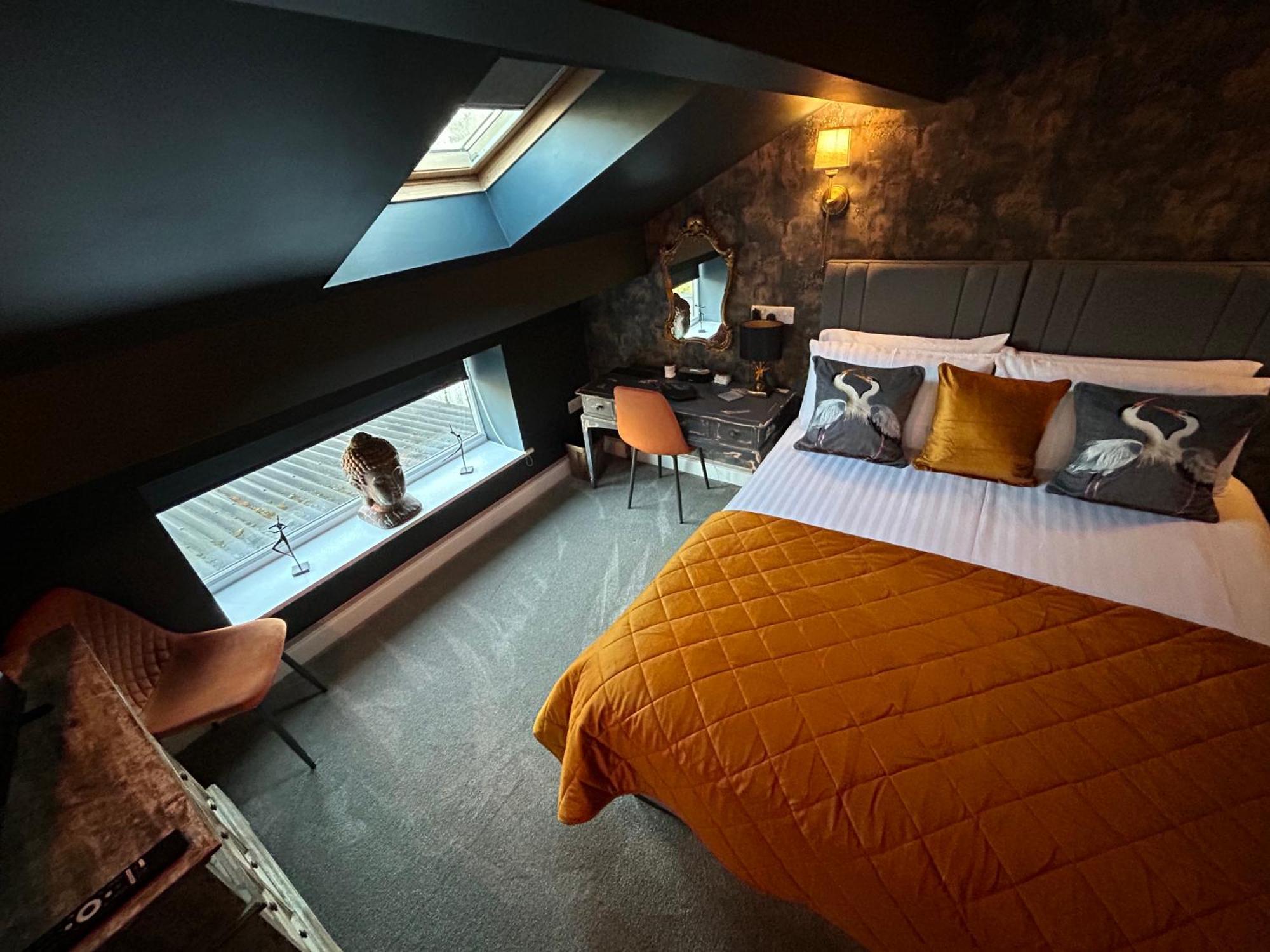 Aiskew Villa Annex Bedale Dış mekan fotoğraf