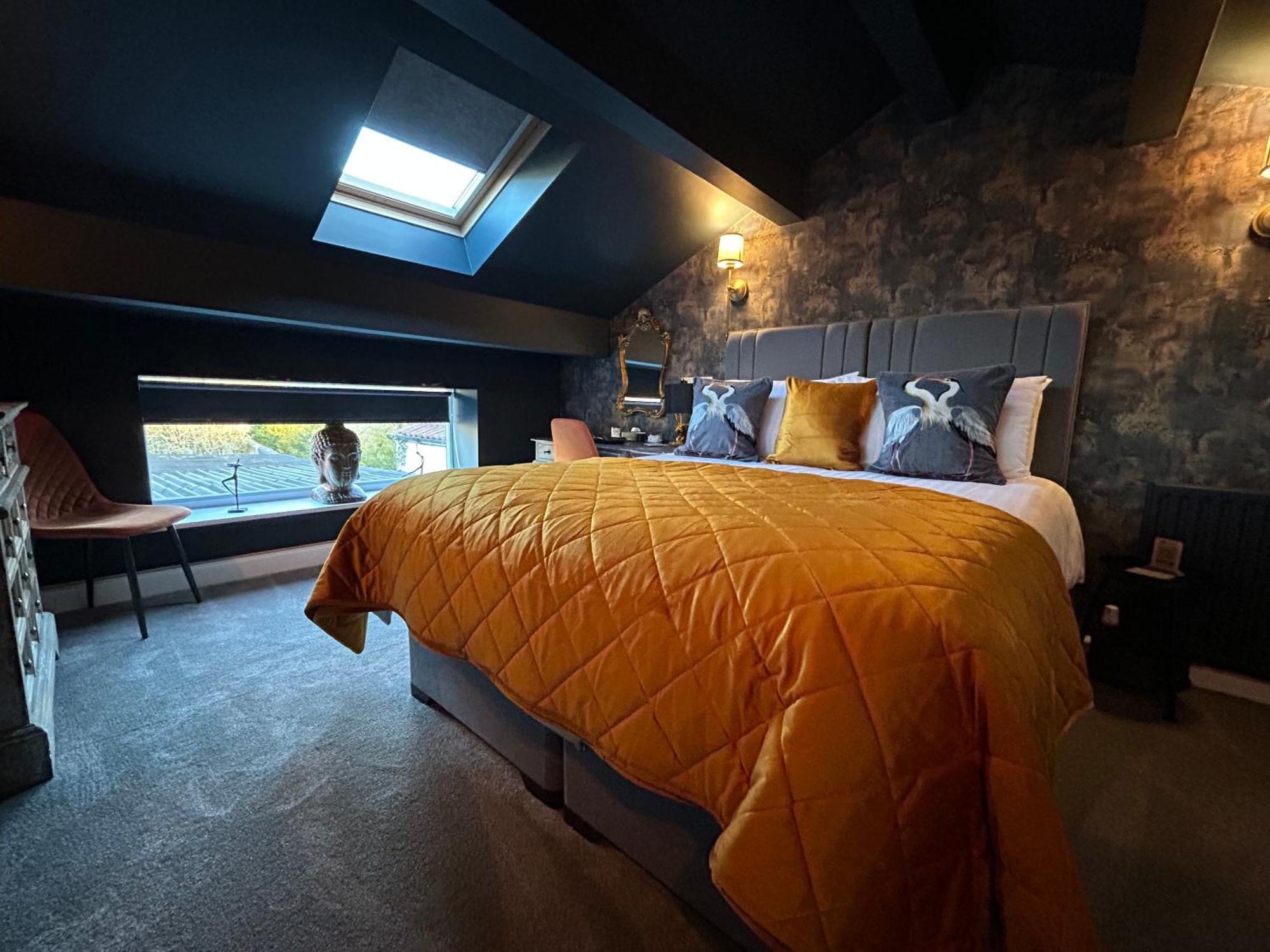 Aiskew Villa Annex Bedale Dış mekan fotoğraf
