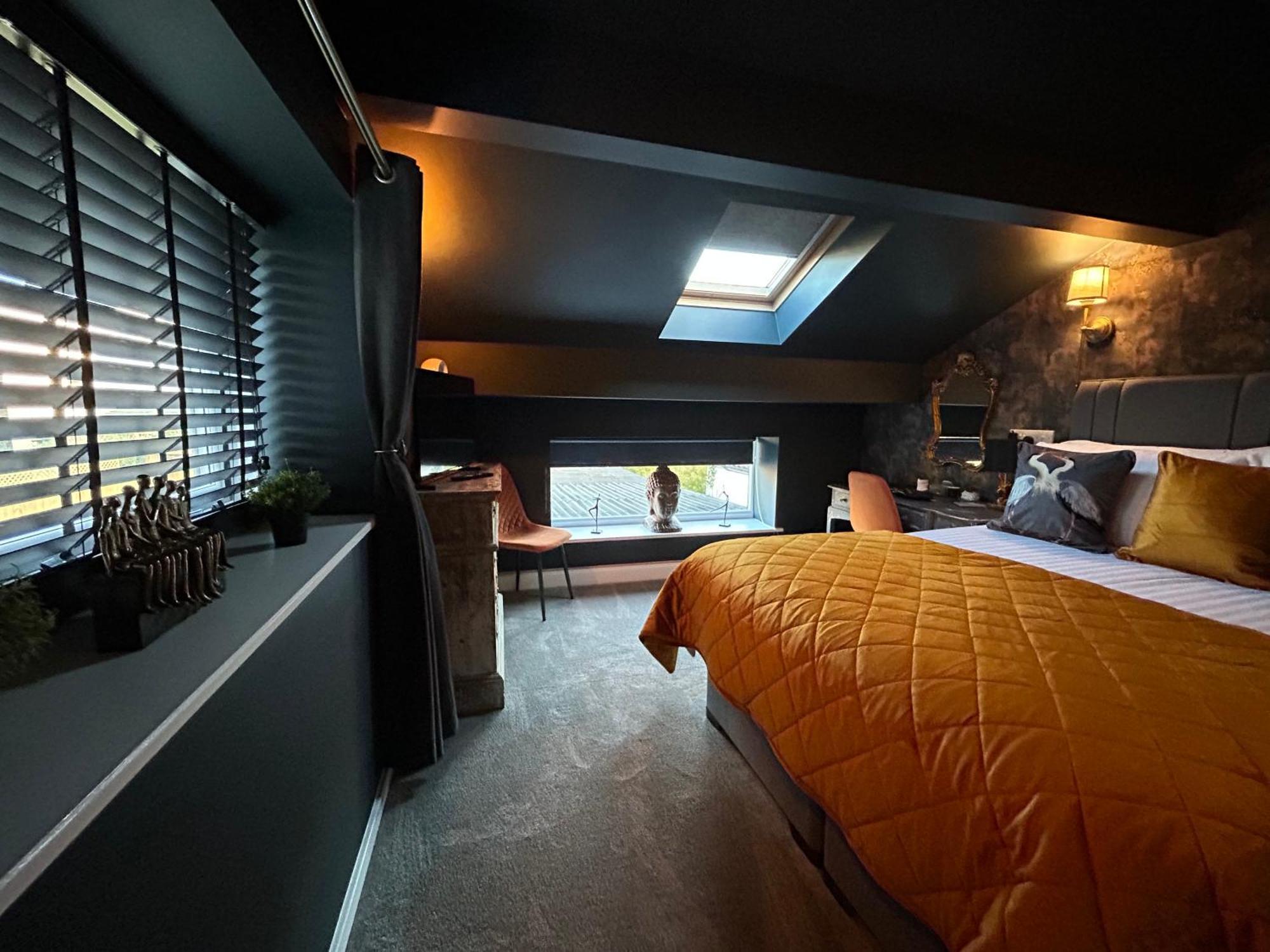 Aiskew Villa Annex Bedale Dış mekan fotoğraf