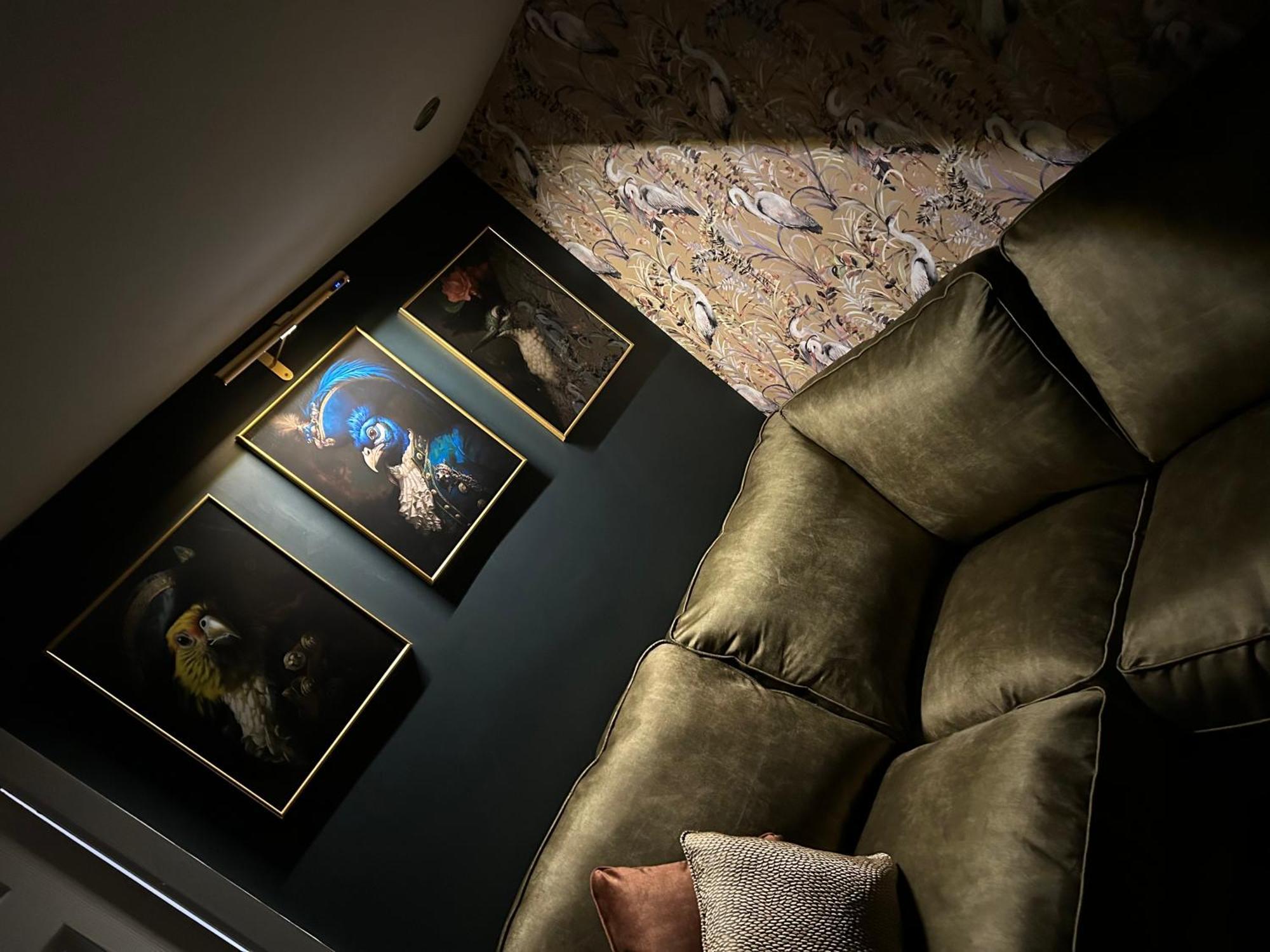 Aiskew Villa Annex Bedale Dış mekan fotoğraf