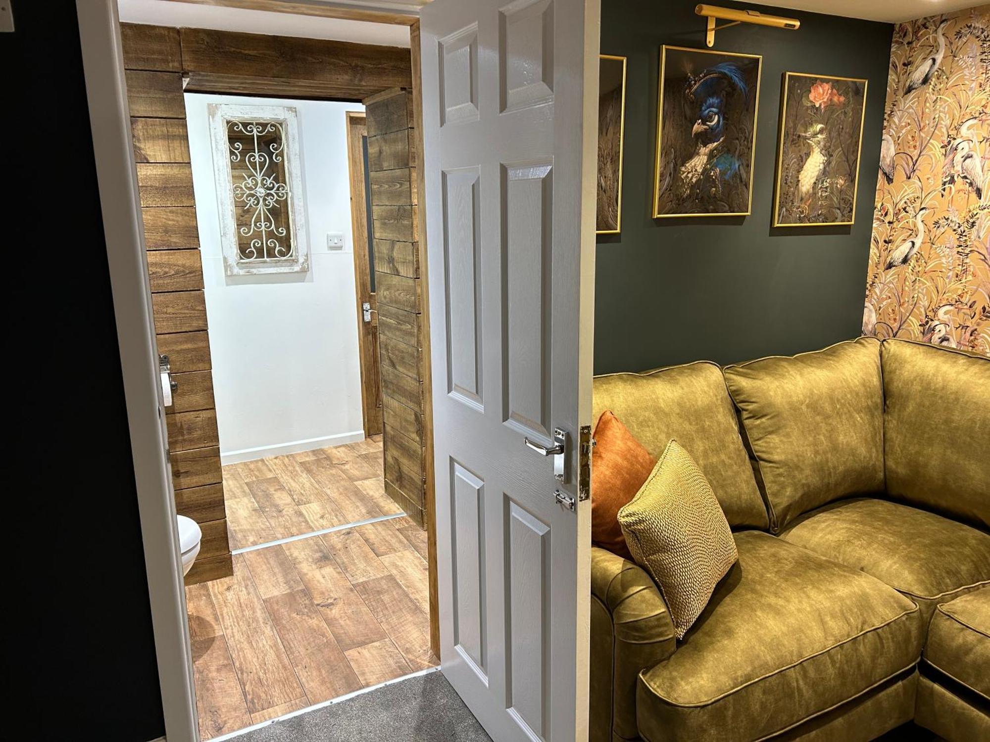 Aiskew Villa Annex Bedale Dış mekan fotoğraf