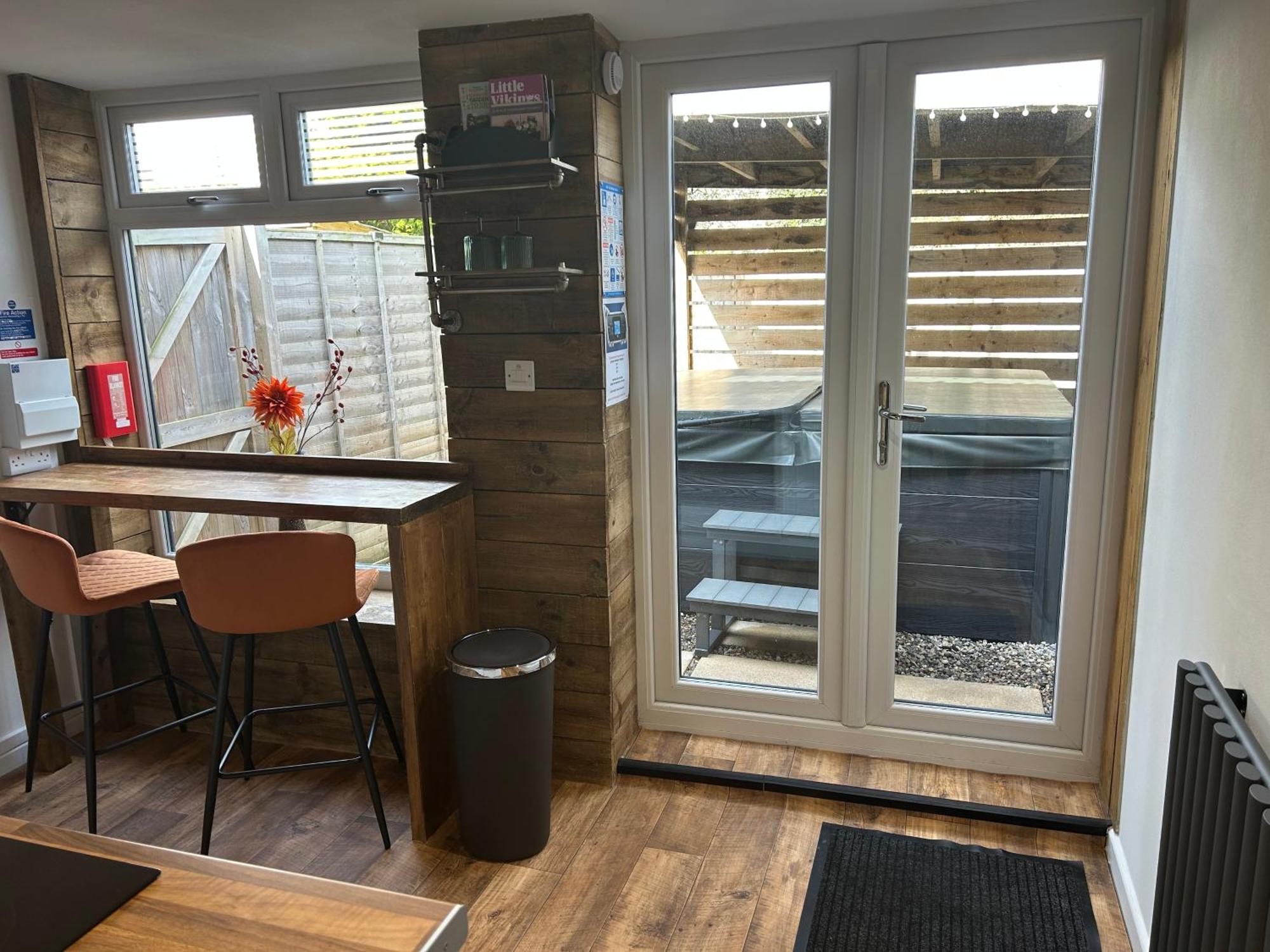 Aiskew Villa Annex Bedale Dış mekan fotoğraf