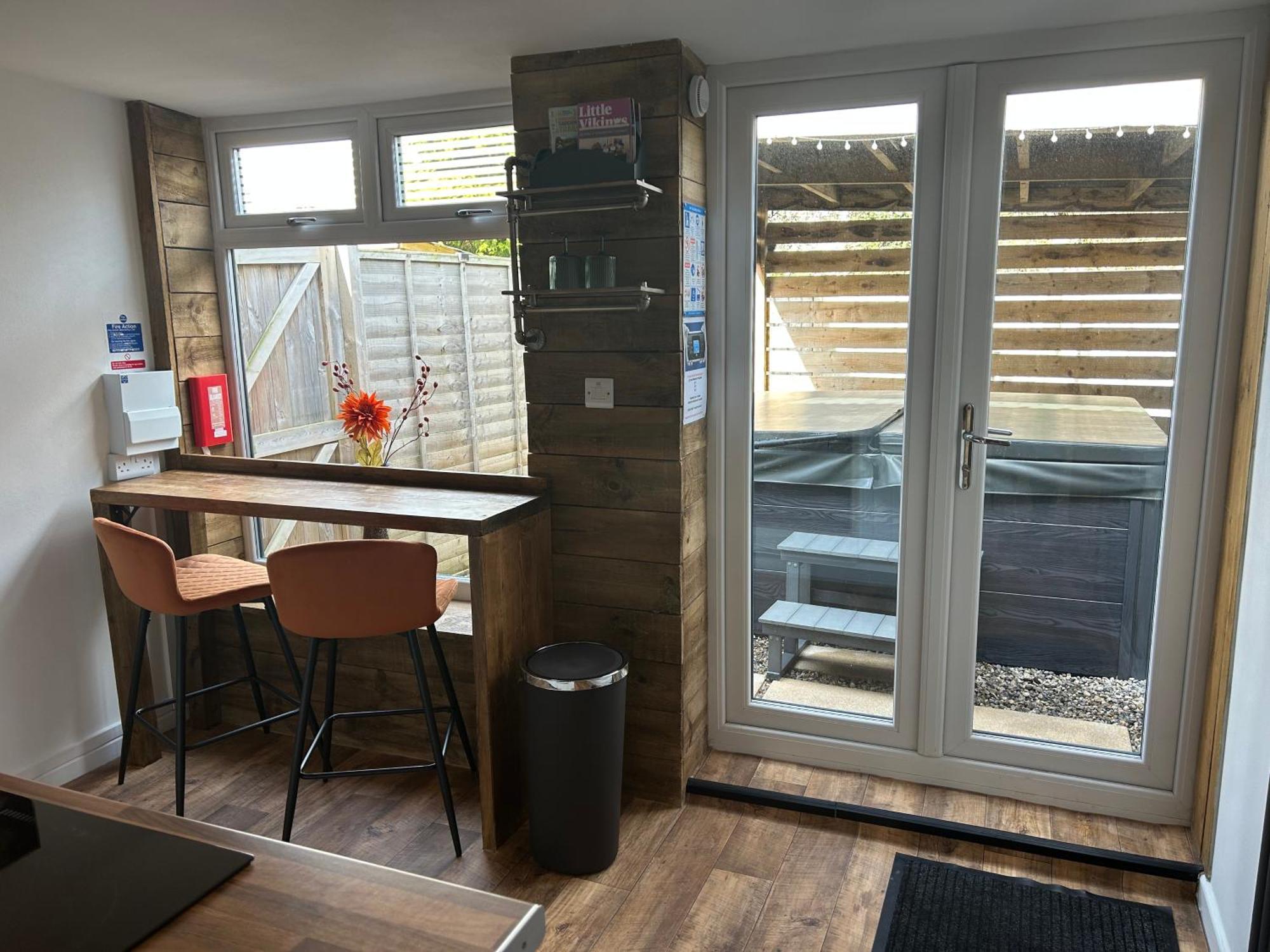 Aiskew Villa Annex Bedale Dış mekan fotoğraf