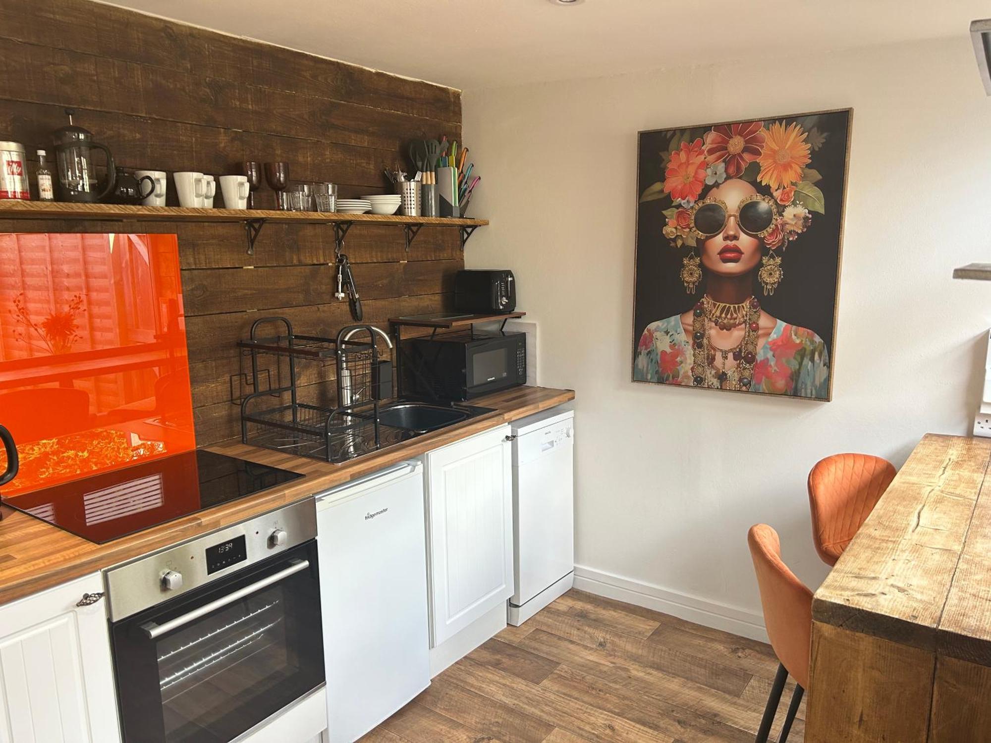 Aiskew Villa Annex Bedale Dış mekan fotoğraf
