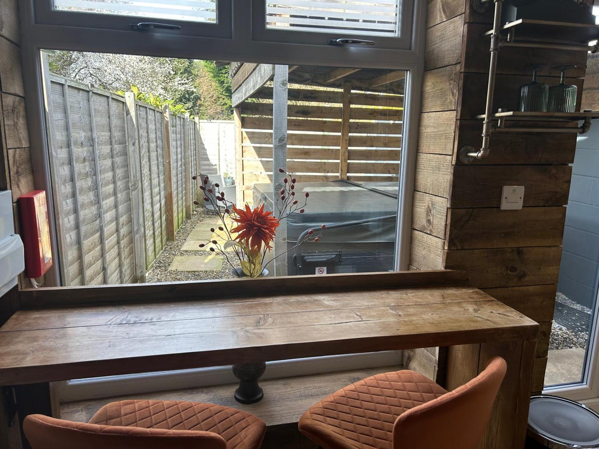 Aiskew Villa Annex Bedale Dış mekan fotoğraf