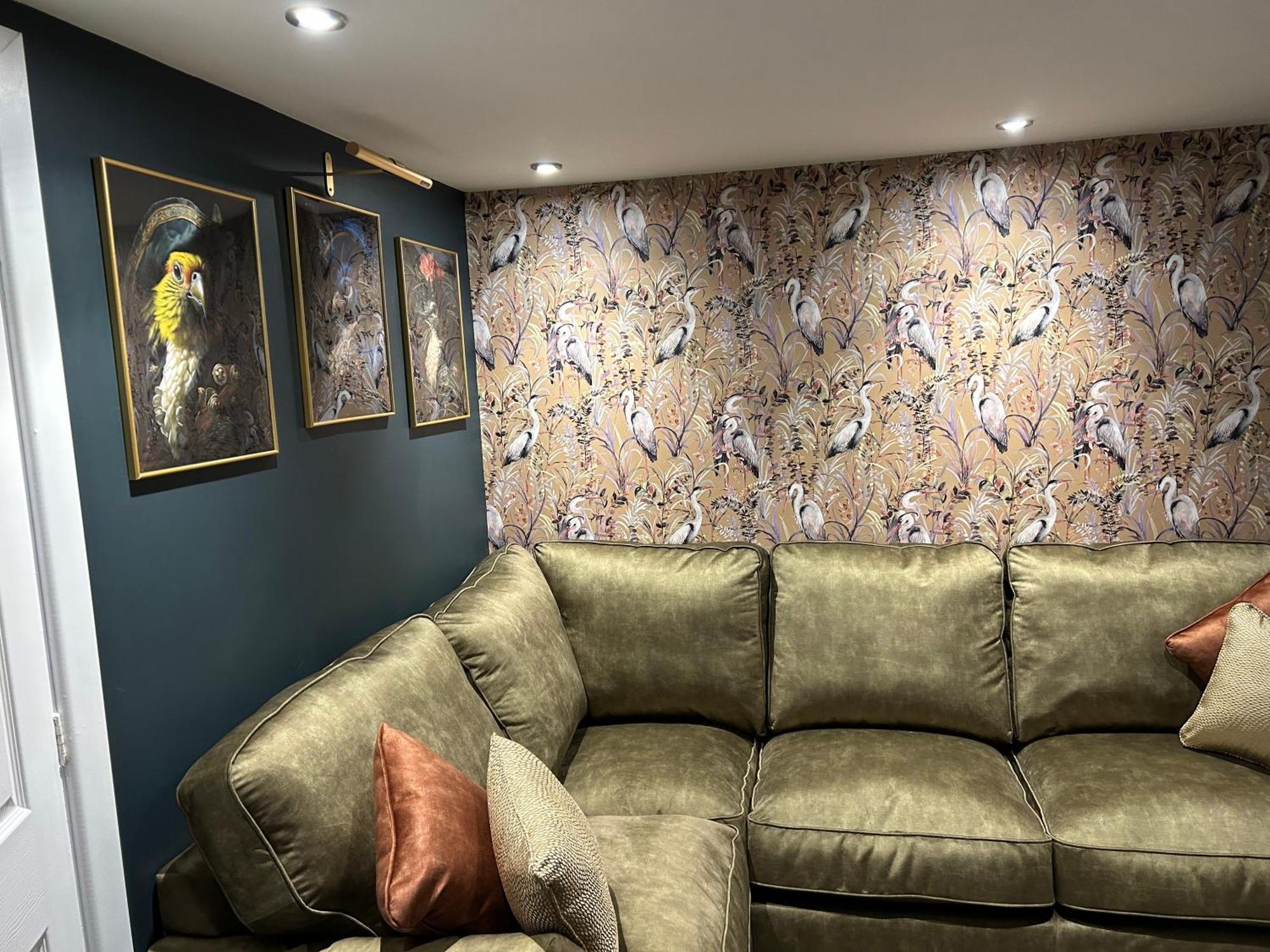 Aiskew Villa Annex Bedale Dış mekan fotoğraf