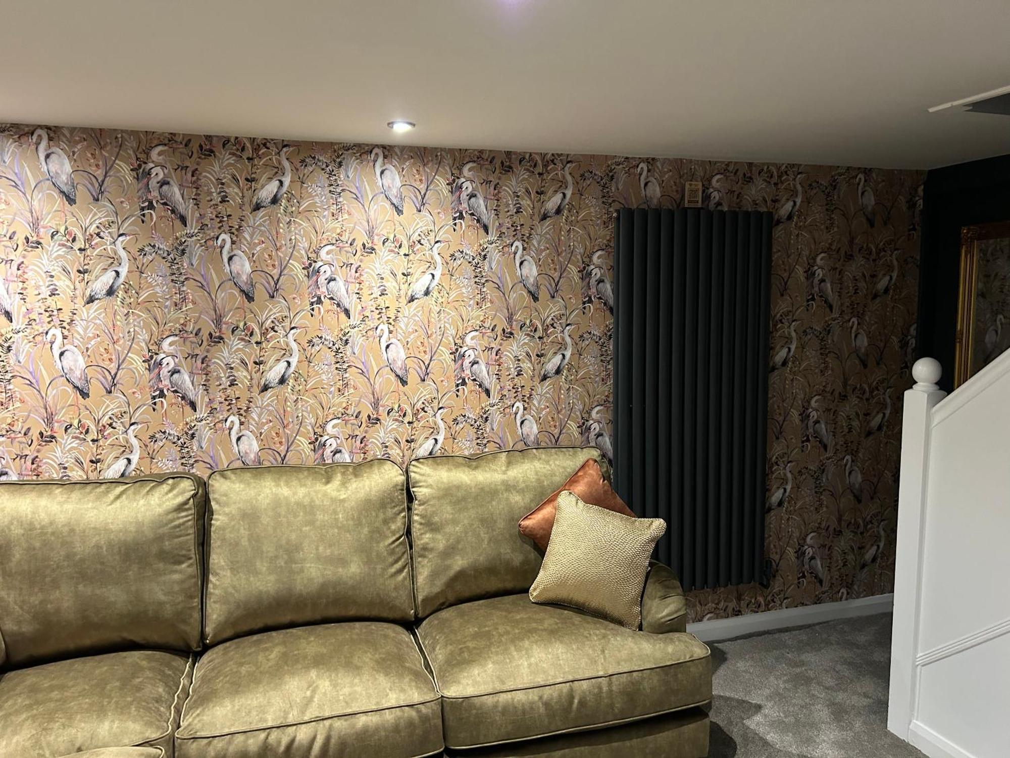 Aiskew Villa Annex Bedale Dış mekan fotoğraf