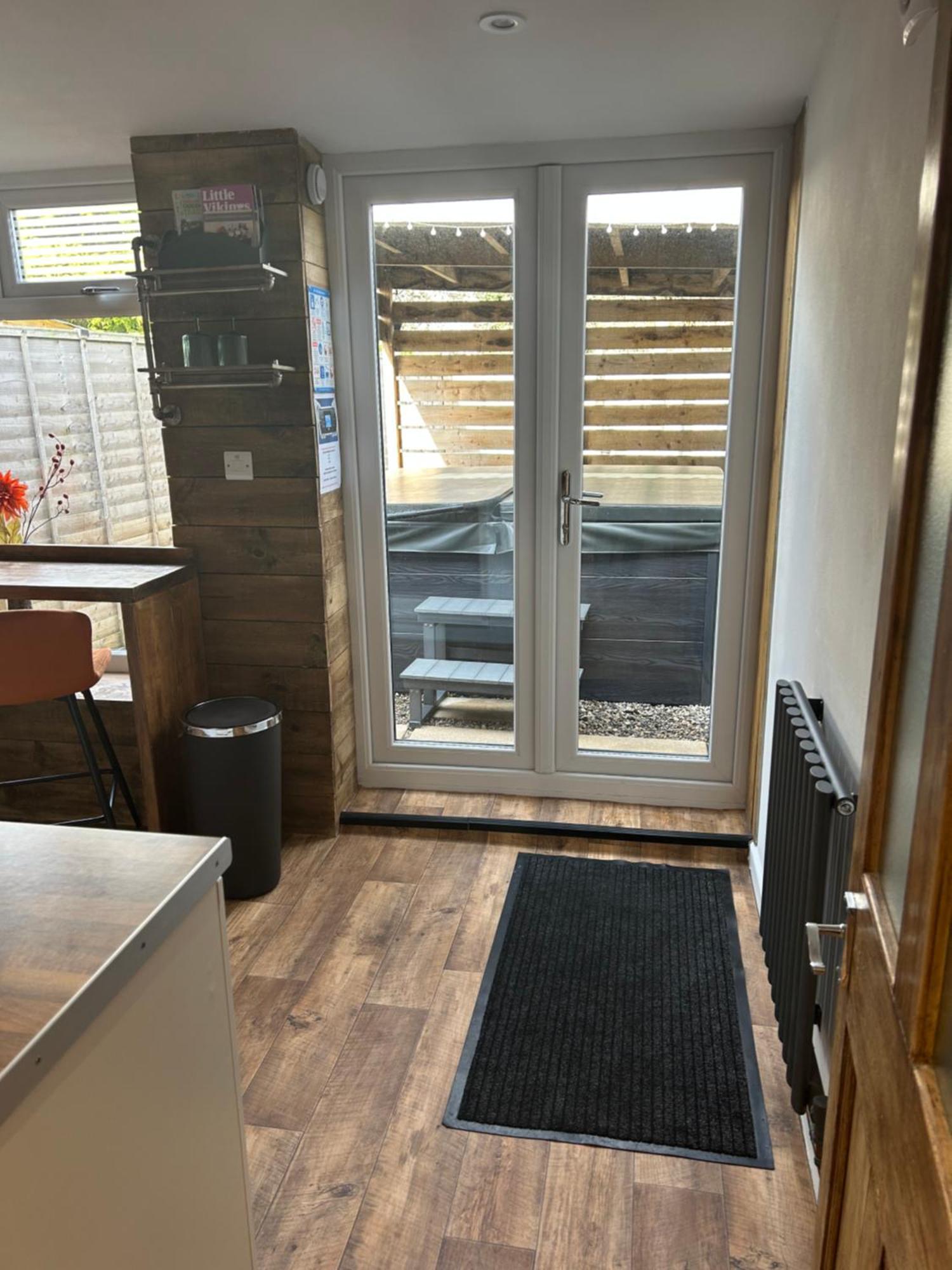Aiskew Villa Annex Bedale Dış mekan fotoğraf