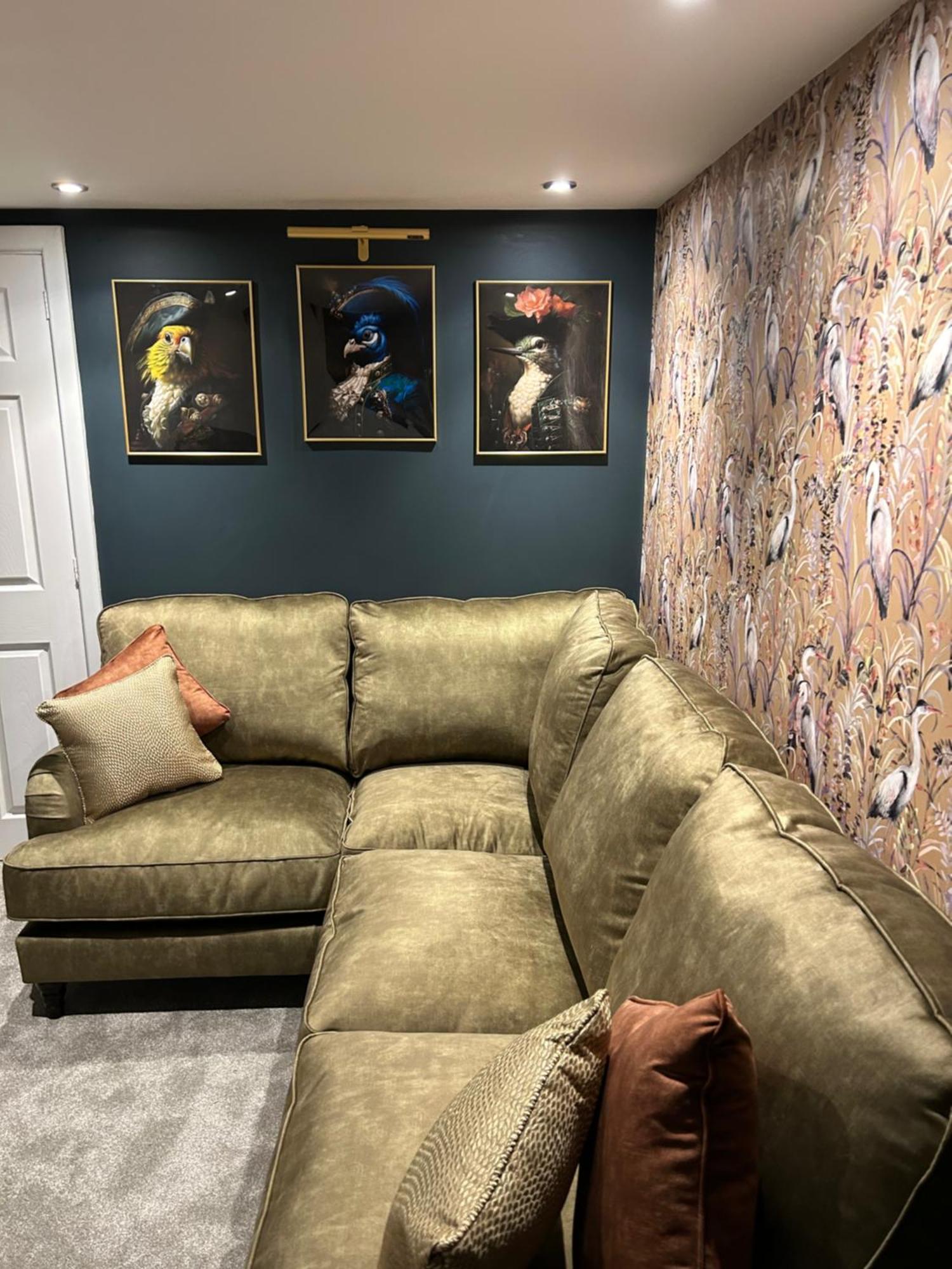 Aiskew Villa Annex Bedale Dış mekan fotoğraf