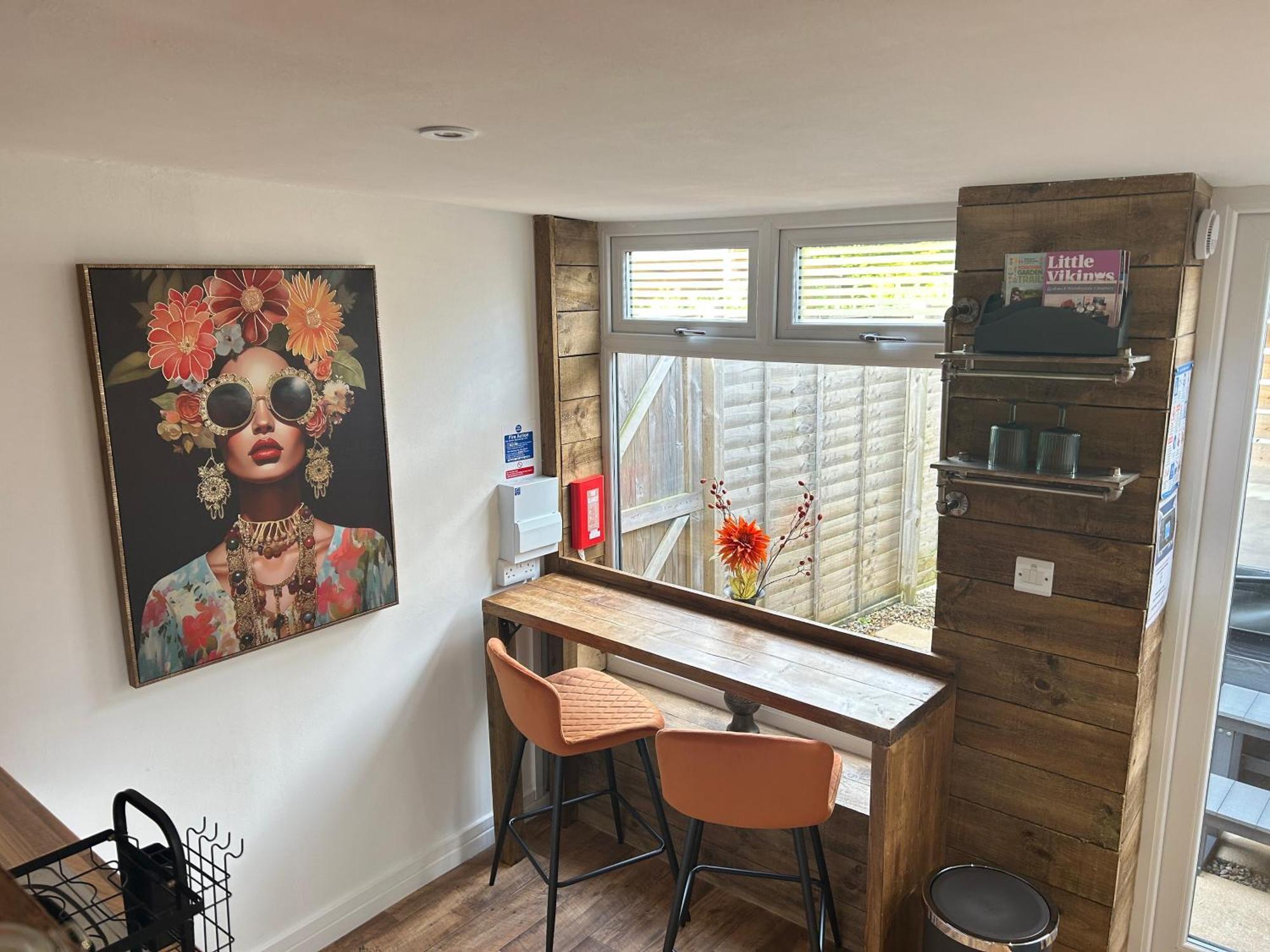 Aiskew Villa Annex Bedale Dış mekan fotoğraf