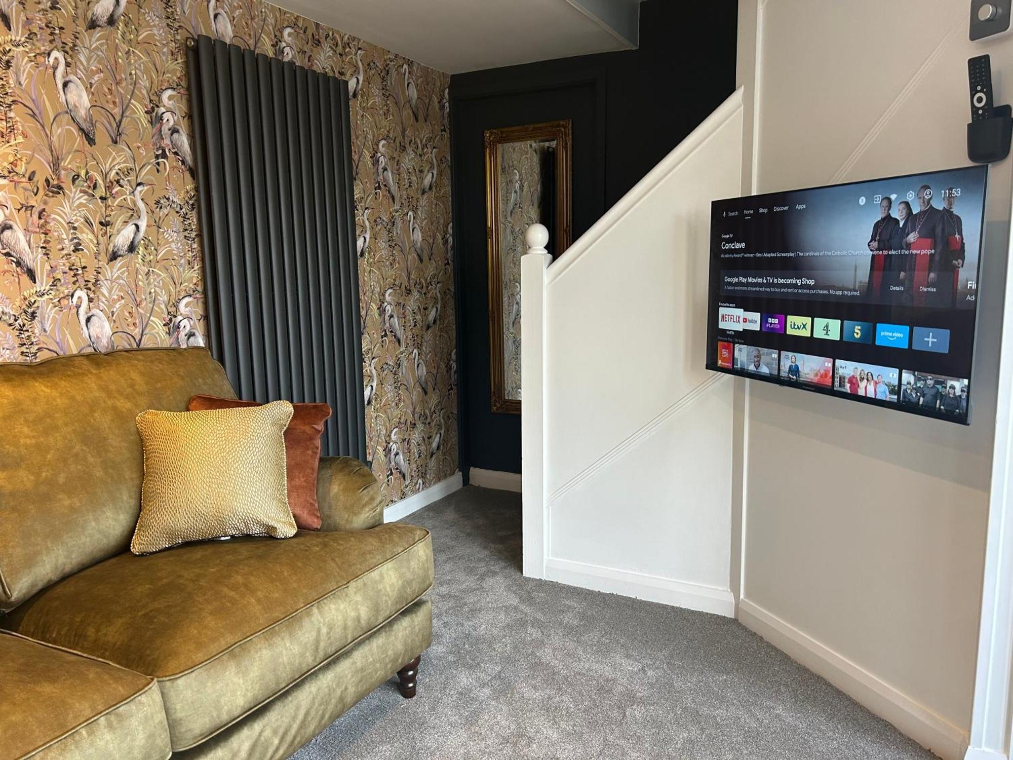 Aiskew Villa Annex Bedale Dış mekan fotoğraf