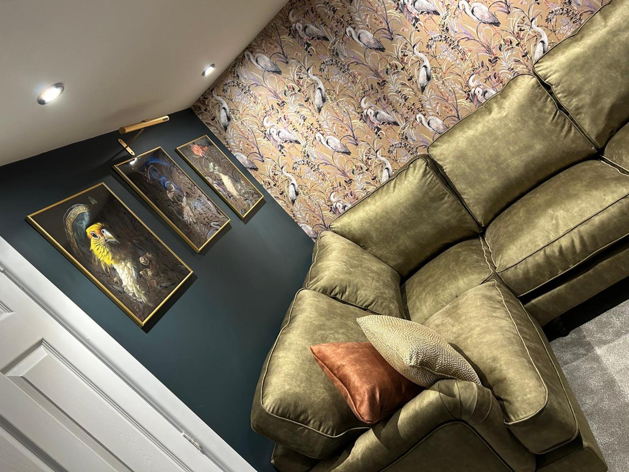 Aiskew Villa Annex Bedale Dış mekan fotoğraf