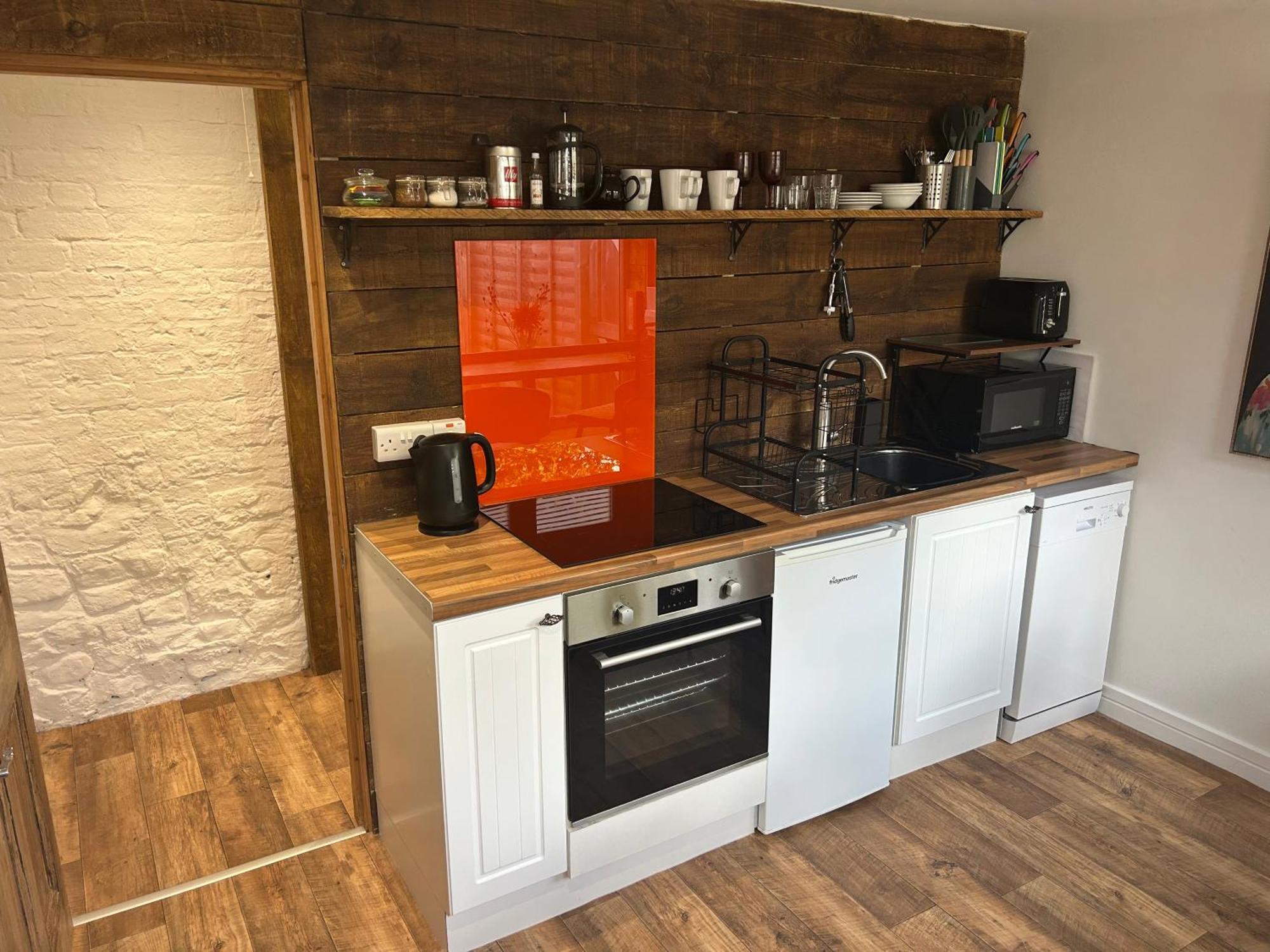 Aiskew Villa Annex Bedale Dış mekan fotoğraf