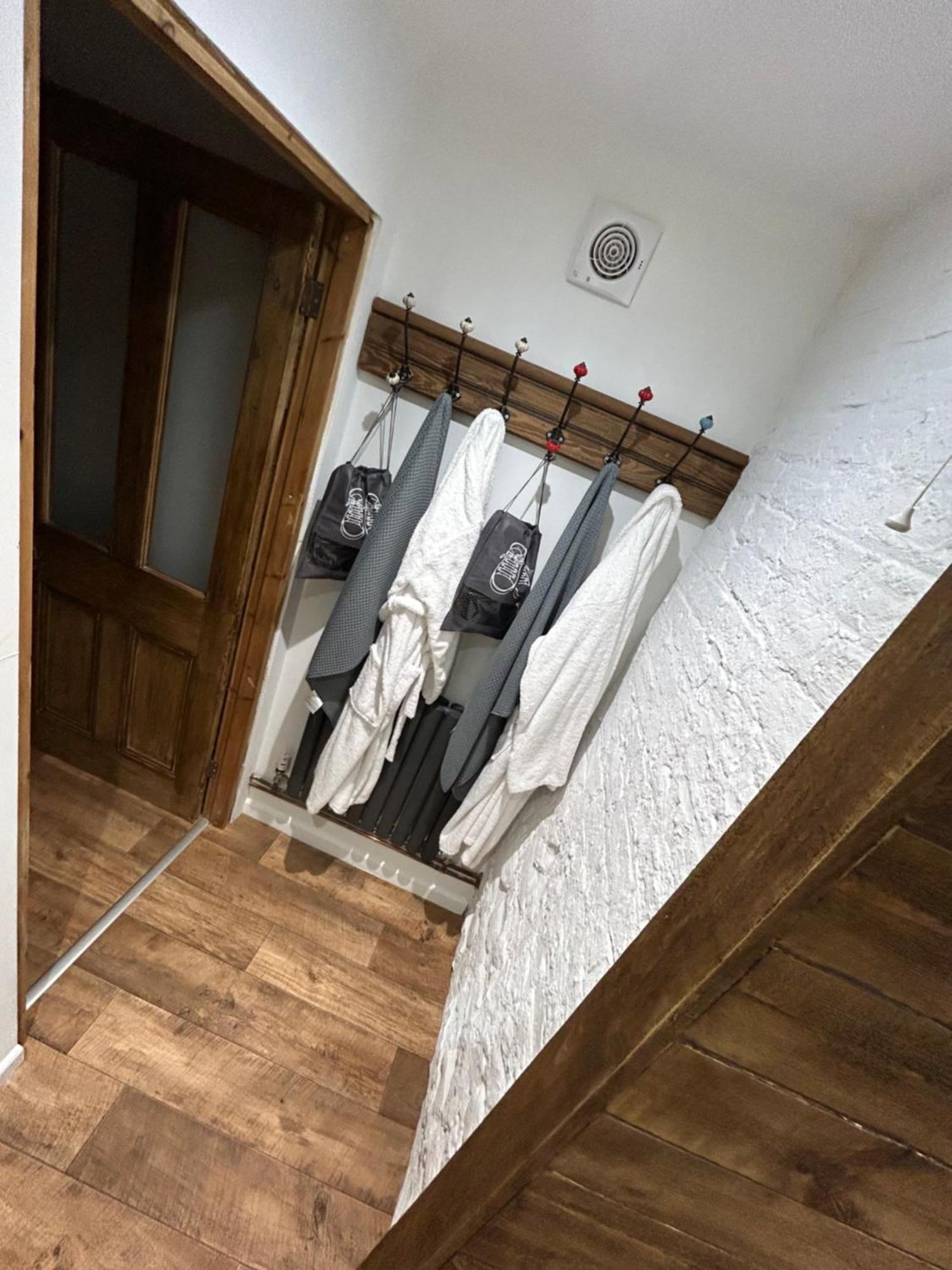 Aiskew Villa Annex Bedale Dış mekan fotoğraf