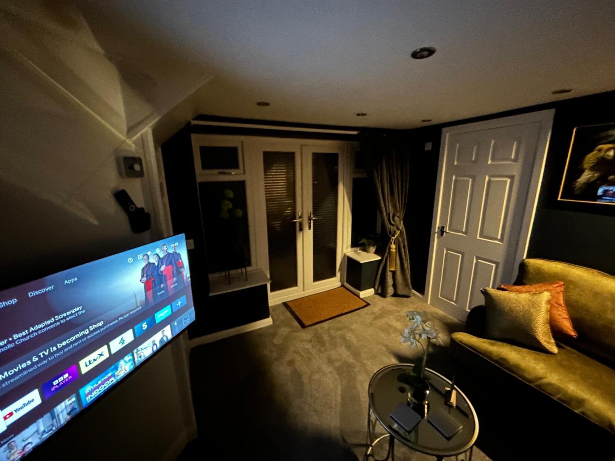 Aiskew Villa Annex Bedale Dış mekan fotoğraf