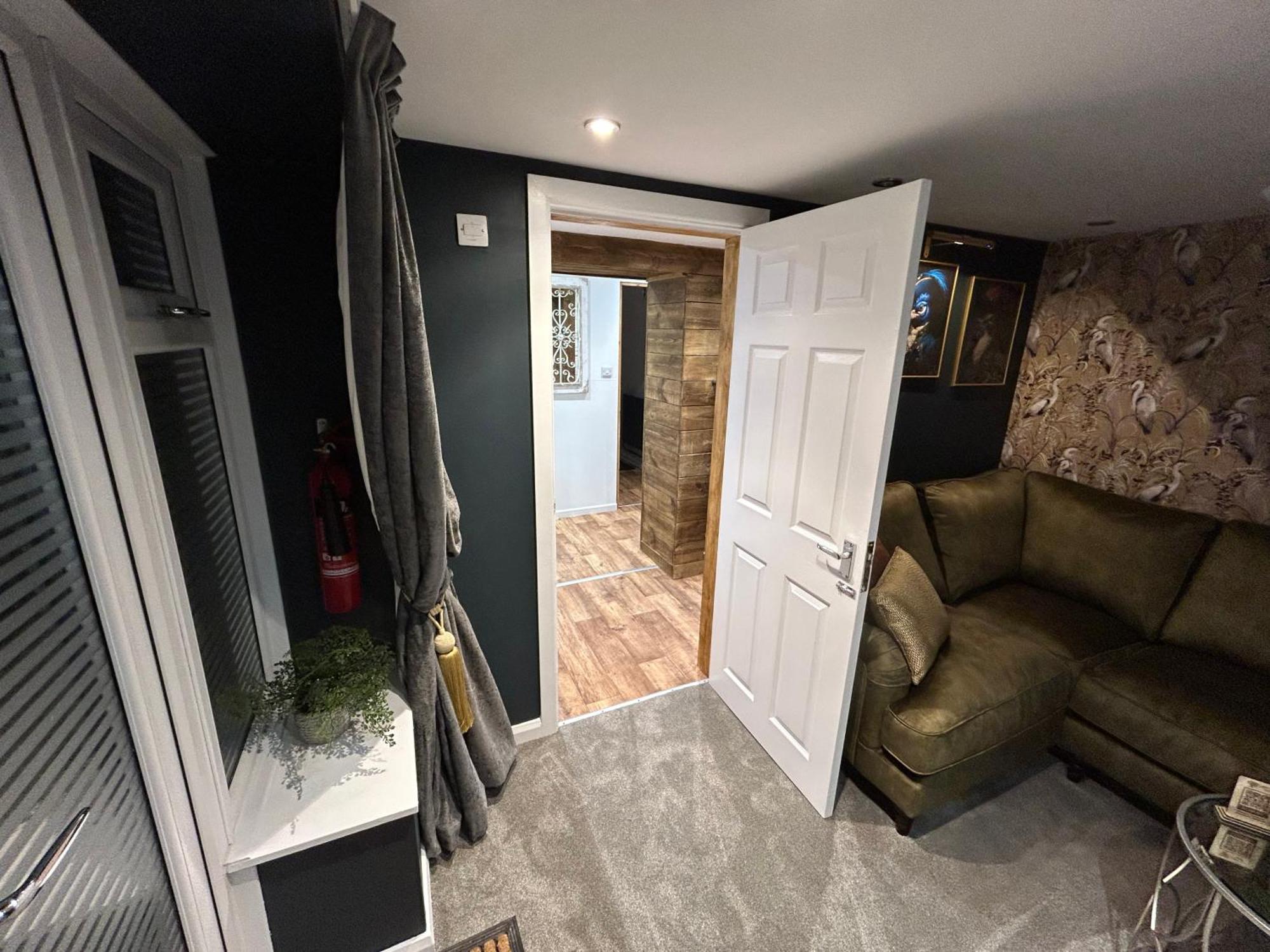 Aiskew Villa Annex Bedale Dış mekan fotoğraf