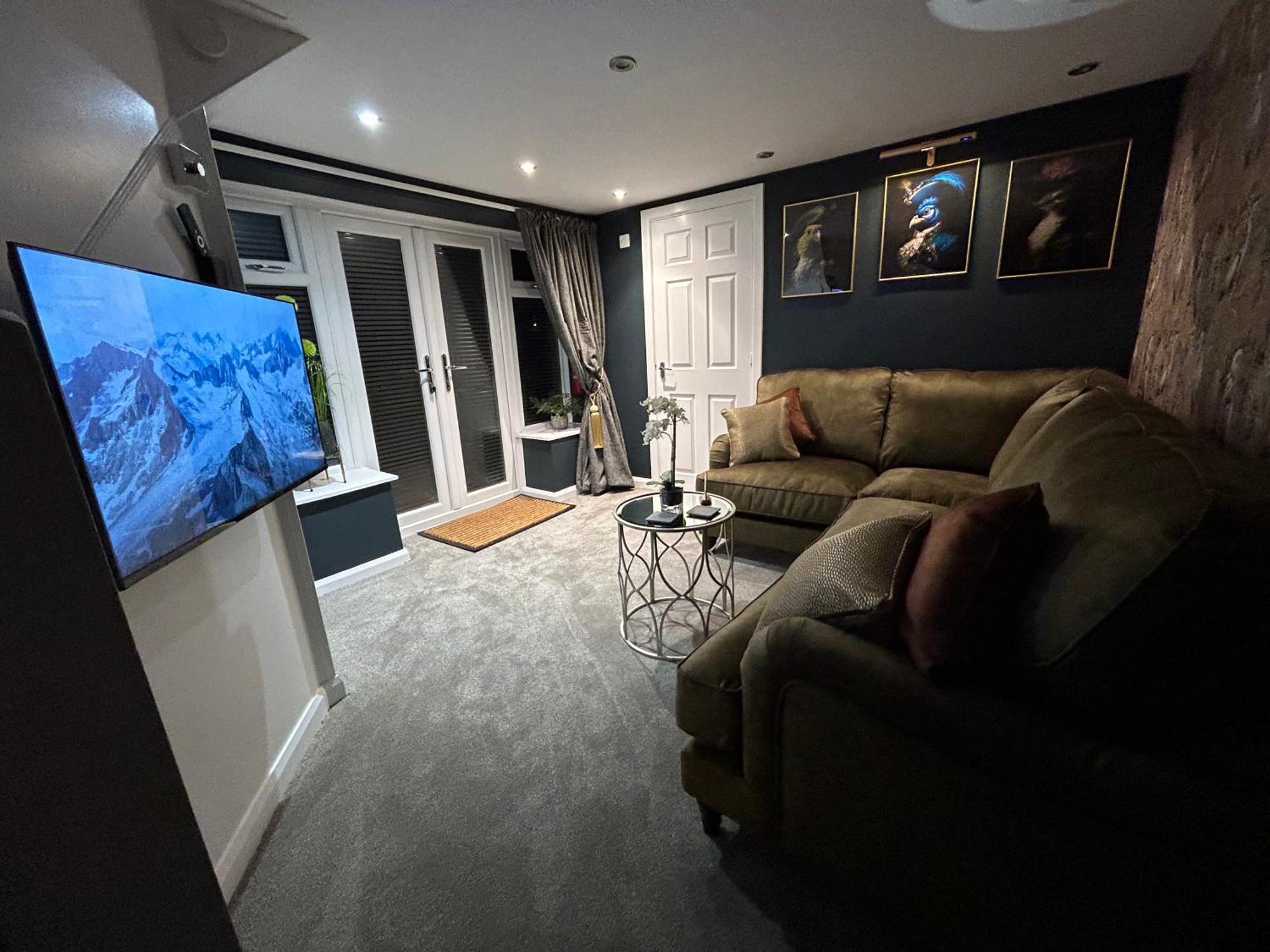 Aiskew Villa Annex Bedale Dış mekan fotoğraf