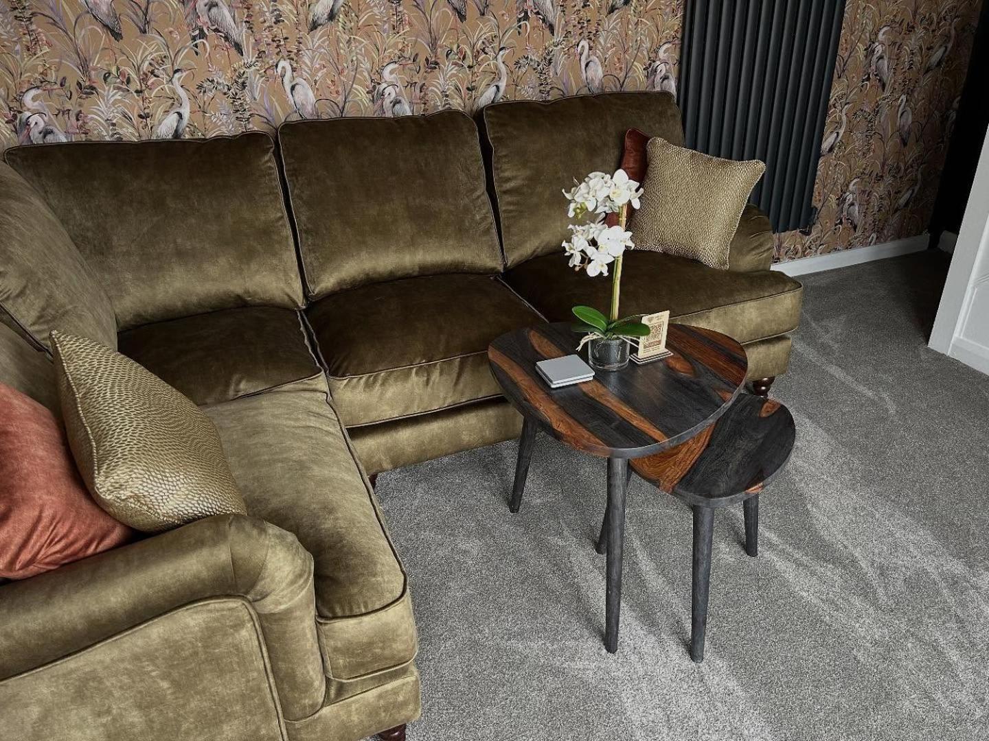 Aiskew Villa Annex Bedale Dış mekan fotoğraf